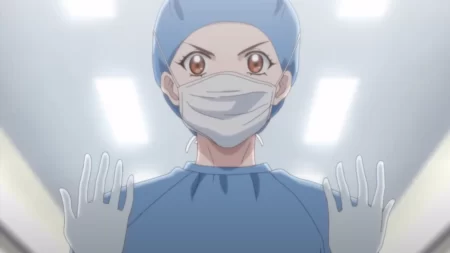 Doctor Elise Anime