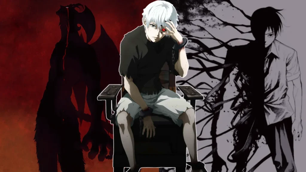 Anime LIke Tokyo Ghoul